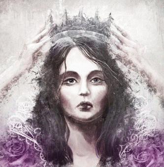 Bloodred Hourglass : Veritas